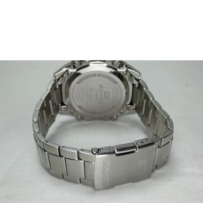 CASIO カシオ/EDIFICE ソーラー クロノグラフ/EQW-T610D-7AJF//530505/ABランク/52