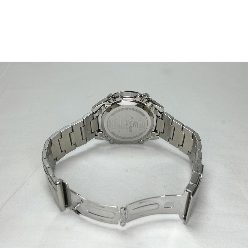 CASIO カシオ/EDIFICE ソーラー クロノグラフ/EQW-T610D-7AJF//530505/ABランク/52