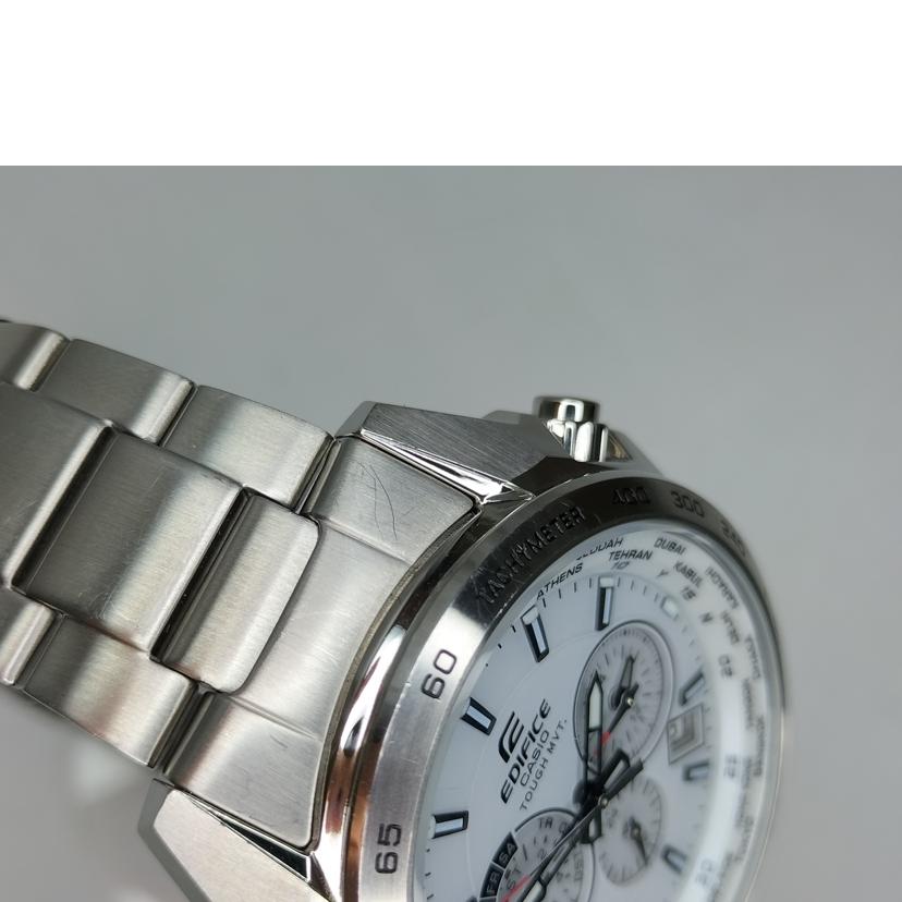 CASIO カシオ/EDIFICE ソーラー クロノグラフ/EQW-T610D-7AJF//530505/ABランク/52