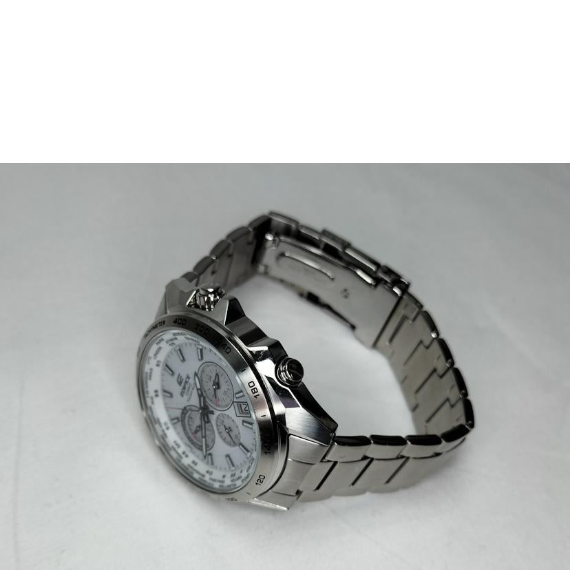 CASIO カシオ/EDIFICE ソーラー クロノグラフ/EQW-T610D-7AJF//530505/ABランク/52