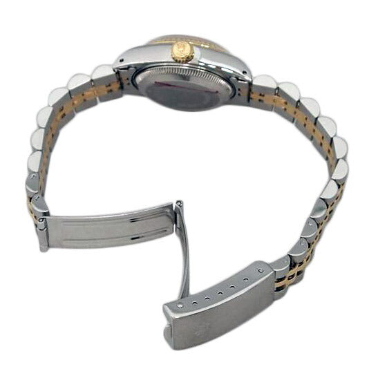 ROLEX ロレックス 腕時計 1987年頃製造 新品仕上済 コンビ/デイトジャスト・レディース・SS×YG/R番/69173//R53**********/Aランク/76