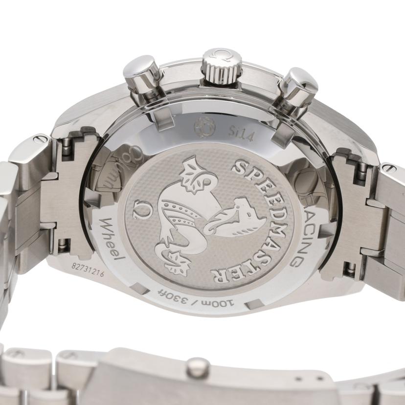 OMEGA オメガ 腕時計 コーアクシャル クロノグラフ ステンレス メンズ/スピードマスター・レーシング・ブラック/自動巻き/326.30.40.50.01.001//82731216/SAランク/75