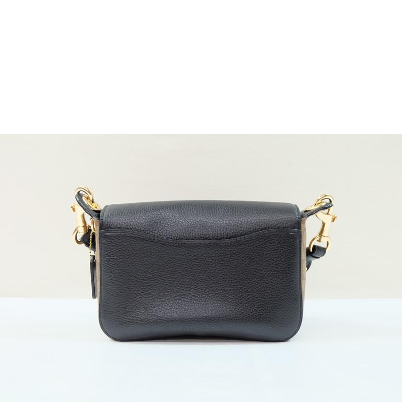 COACHコーチ/ペブルドレザーシグネチャークロスボディ/F80614//J1992/Aランク/71