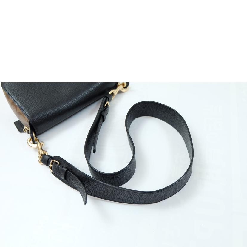 COACHコーチ/ペブルドレザーシグネチャークロスボディ/F80614//J1992/Aランク/71