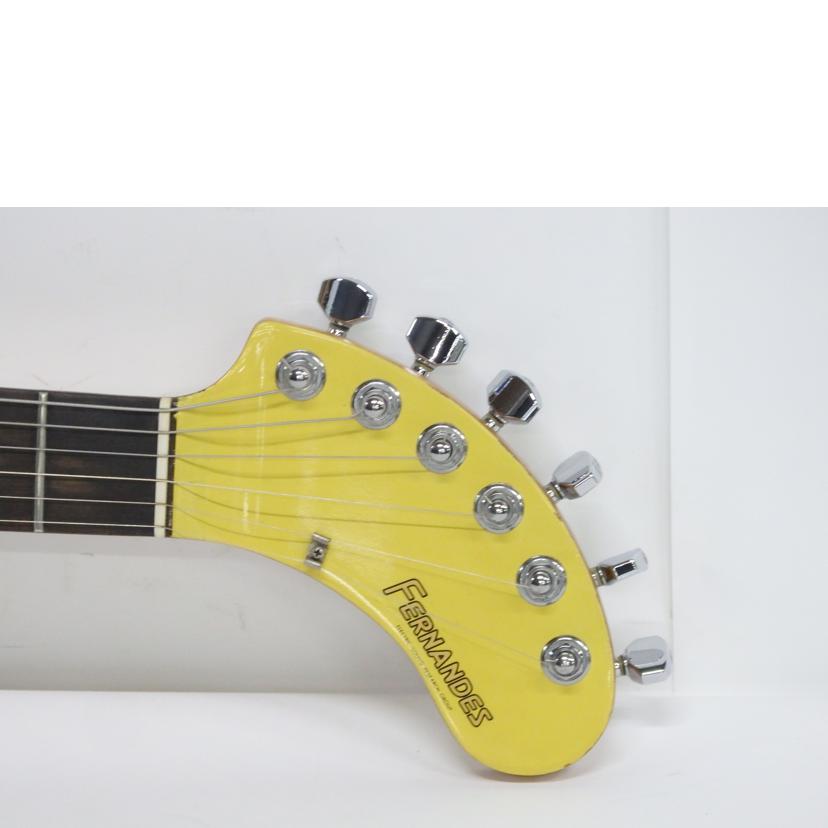 FERNANDES フェルナンデス/エレキギター/ZO-3//Bランク/62