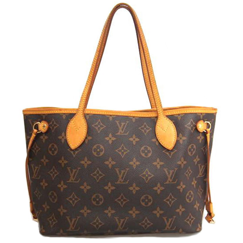 LV ルイ・ヴィトン/ネヴァーフルPM/モノグラム/M40155//MB2007/ABランク/76