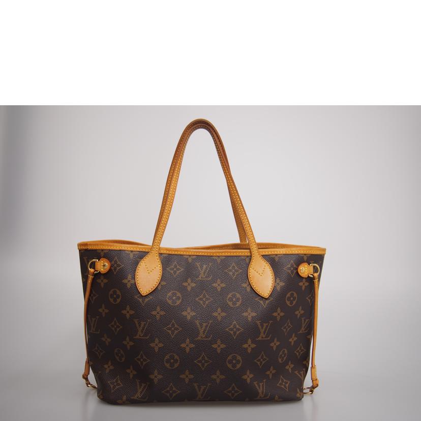 LV ルイ・ヴィトン/ネヴァーフルPM/モノグラム/M40155//MB2007/ABランク/76