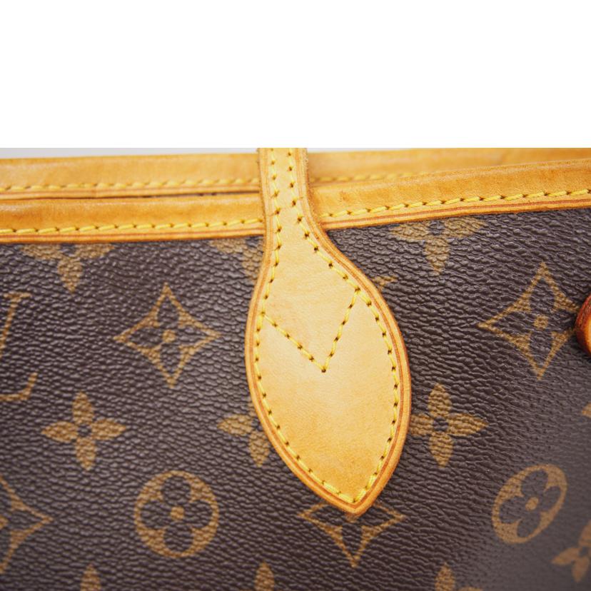 LV ルイ・ヴィトン/ネヴァーフルPM/モノグラム/M40155//MB2007/ABランク/76