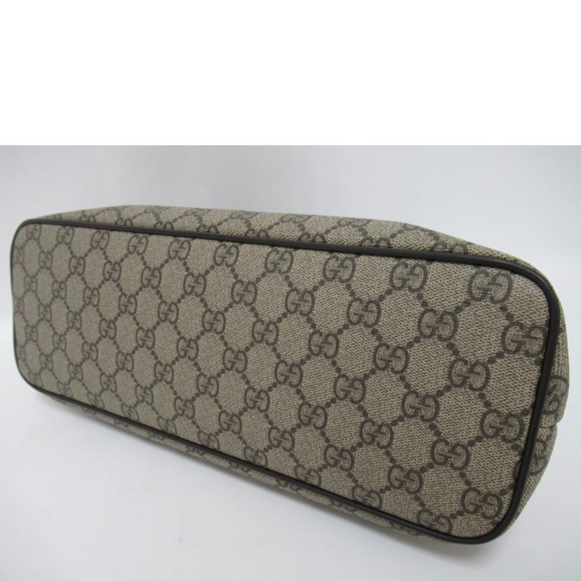 GUCCI/2wayバック/GGスプリーム/429019//486623/Bランク/63