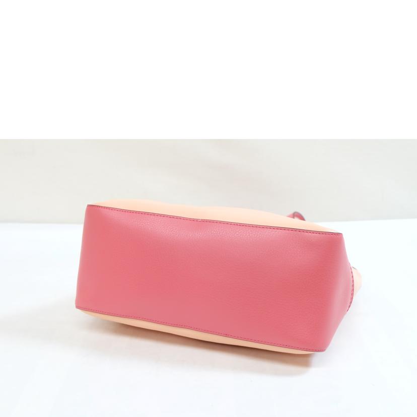 COACH コーチ/カラーブロックウィズホースアンドキャリッジトート/C5676//A22**/Aランク/71