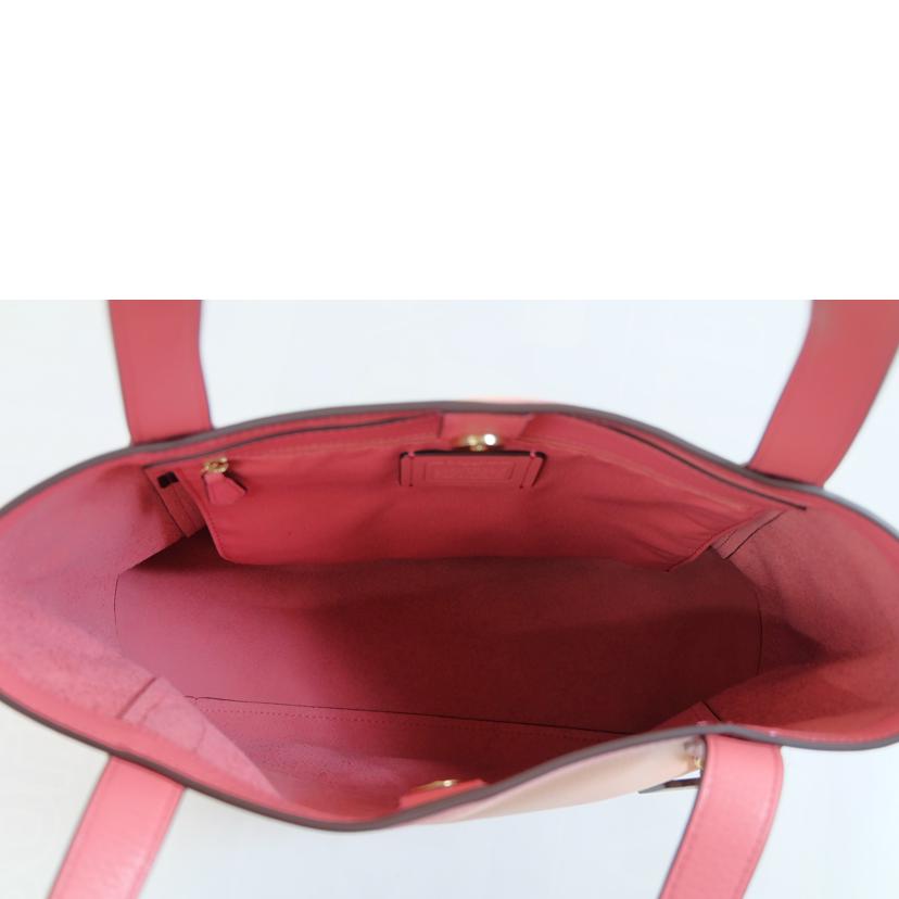 COACH コーチ/カラーブロックウィズホースアンドキャリッジトート/C5676//A22**/Aランク/71