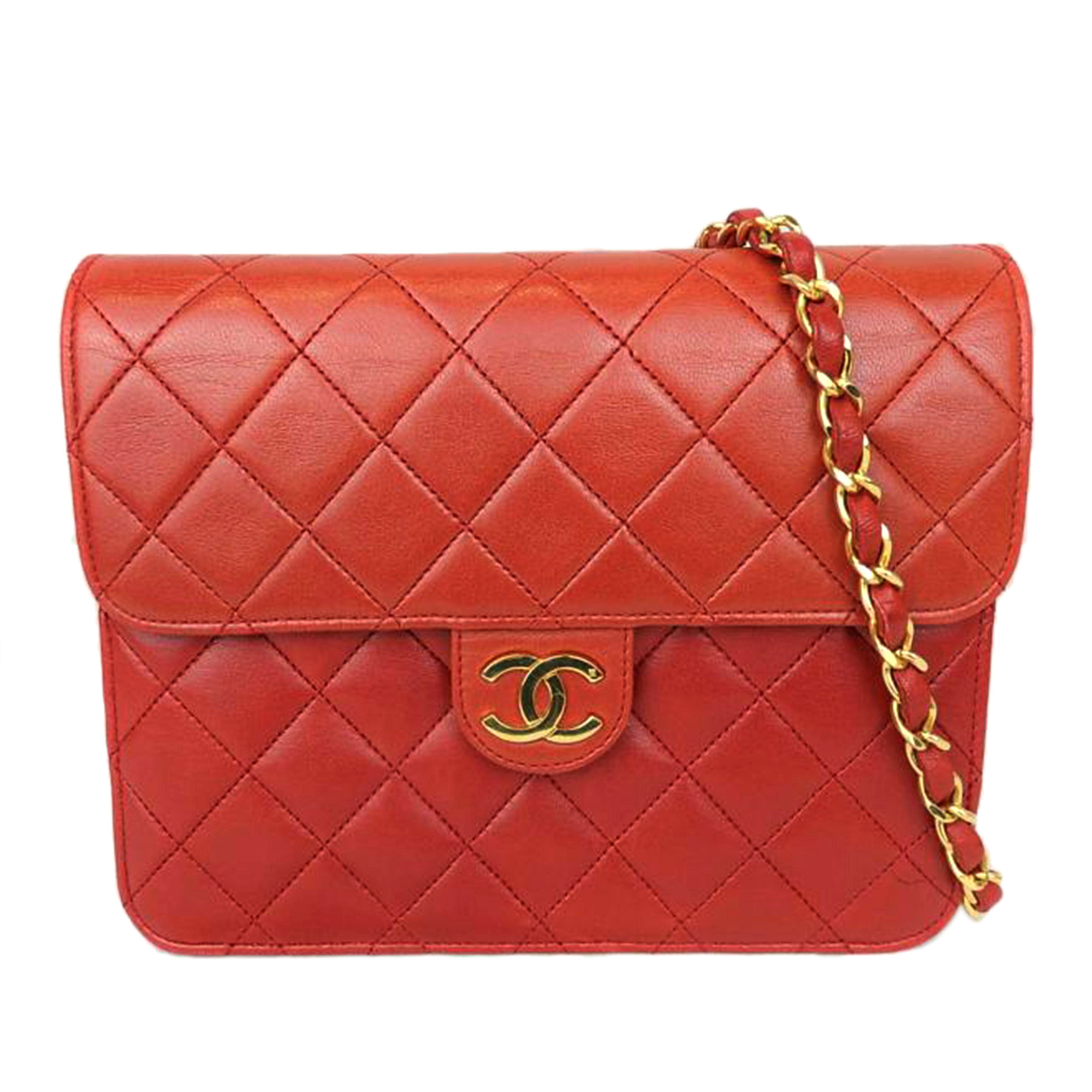 CHANEL シャネル/マトラッセチェーンショルダー//0922524/ABランク/93