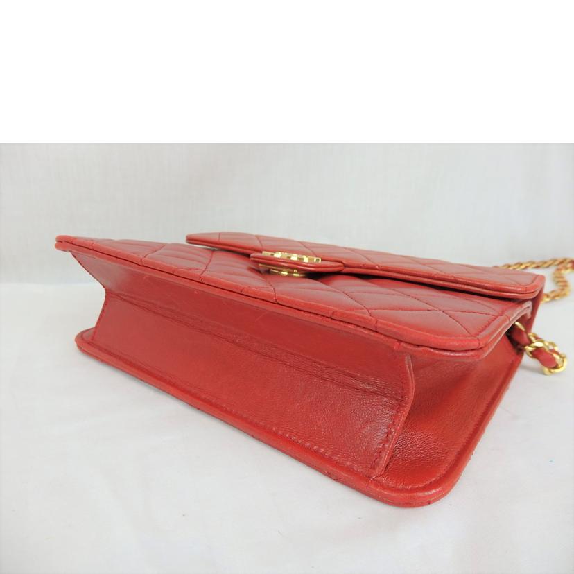 CHANEL シャネル/マトラッセチェーンショルダー//0922524/ABランク/93