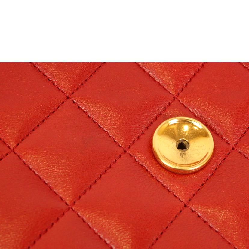 CHANEL シャネル/マトラッセチェーンショルダー//0922524/ABランク/93