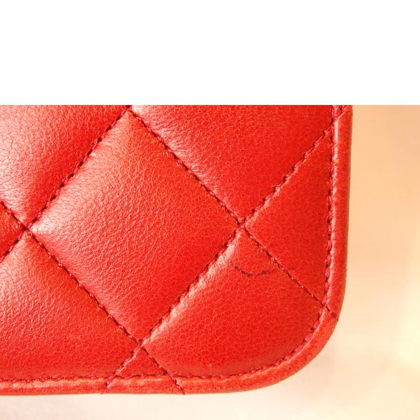 CHANEL シャネル/マトラッセチェーンショルダー//0922524/ABランク/93