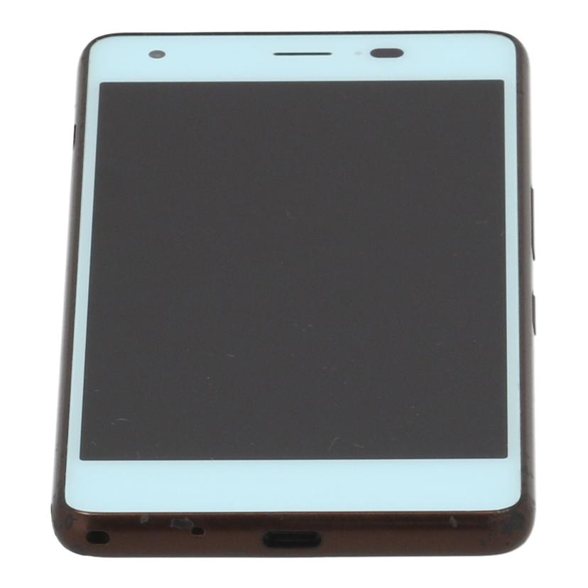 KYOCERA au 京セラ/スマートフォン/Qua phone QZ/KYV44//257409101158/Cランク/65