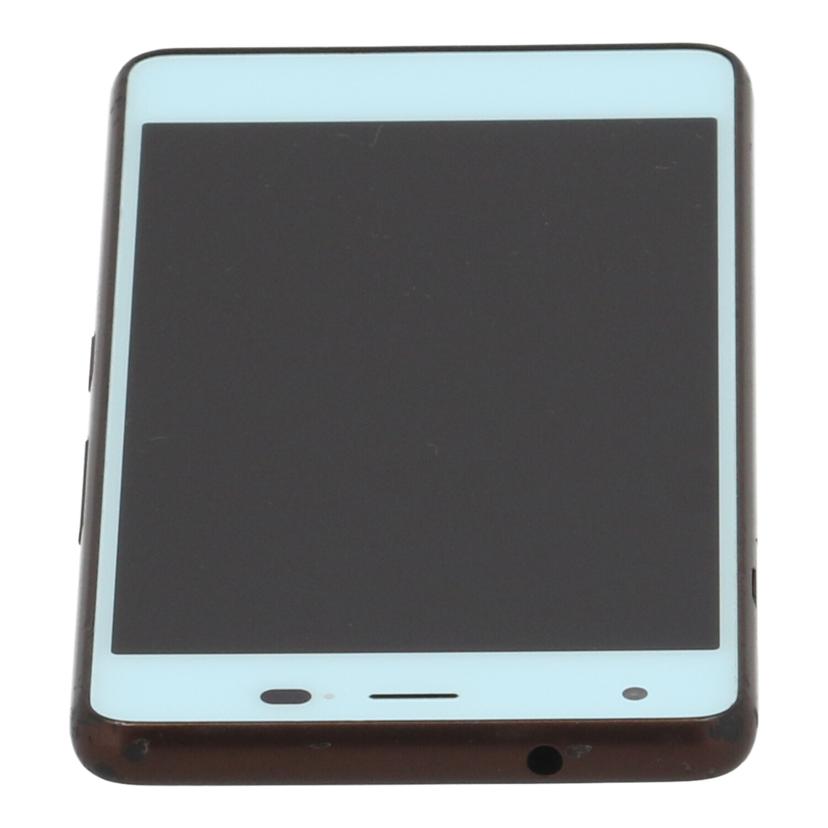 KYOCERA au 京セラ/スマートフォン/Qua phone QZ/KYV44//257409101158/Cランク/65