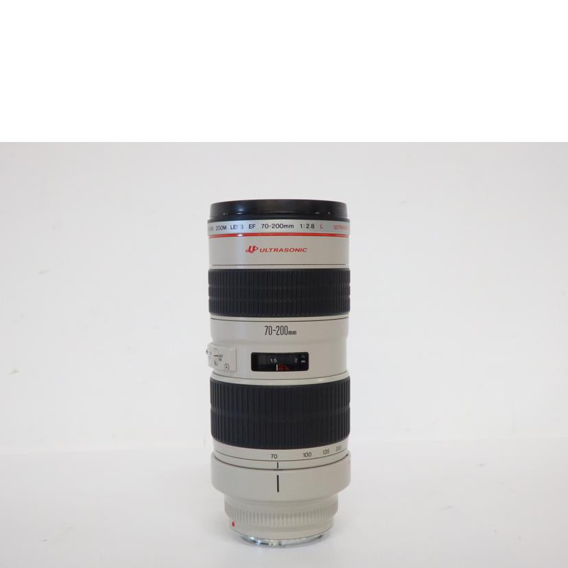 Canon キャノン/交換レンズ/EF70-200mm F2.8L USM/EF70-200mm F2.8L USM//018406/Cランク/95
