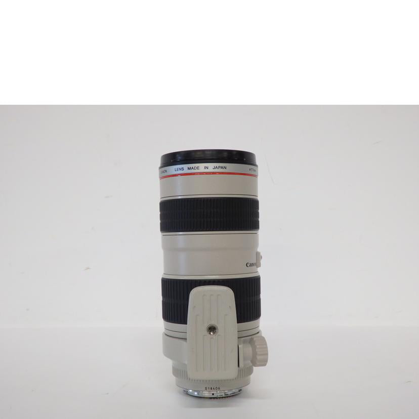 Canon キャノン/交換レンズ/EF70-200mm F2.8L USM/EF70-200mm F2.8L USM//018406/Cランク/95