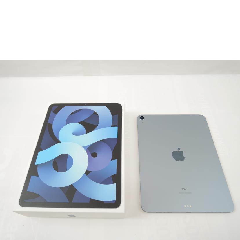 Apple アップル/iPad Air 第4世代 Wi-Fiモデル 64GB/MYFQ2J/A//GG7G36DKQ16Q/Aランク/06