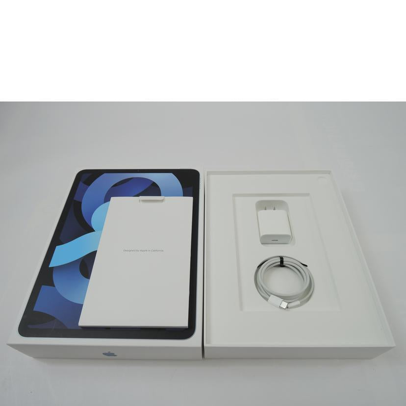 Apple アップル/iPad Air 第4世代 Wi-Fiモデル 64GB/MYFQ2J/A//GG7G36DKQ16Q/Aランク/06
