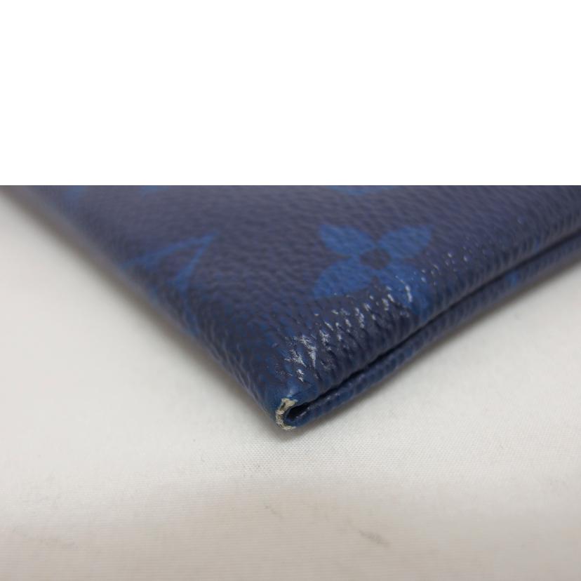 LV ルイヴィトン/ポシェット・ディスカバリーPM/コバルト/タイガラマ/M30278//SP3169/ABランク/04