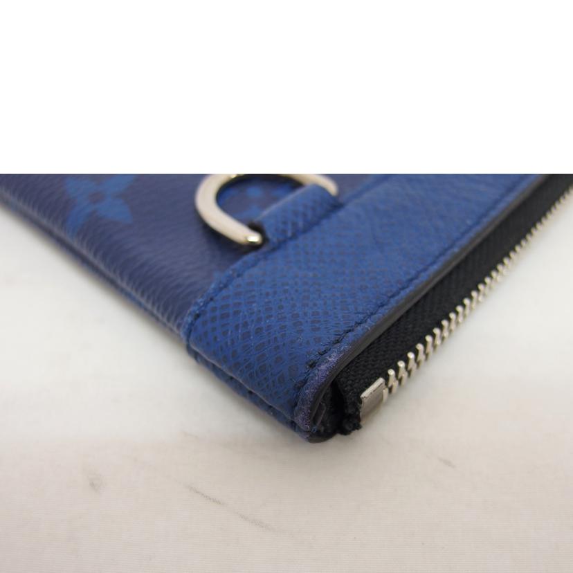 LV ルイヴィトン/ポシェット・ディスカバリーPM/コバルト/タイガラマ/M30278//SP3169/ABランク/04