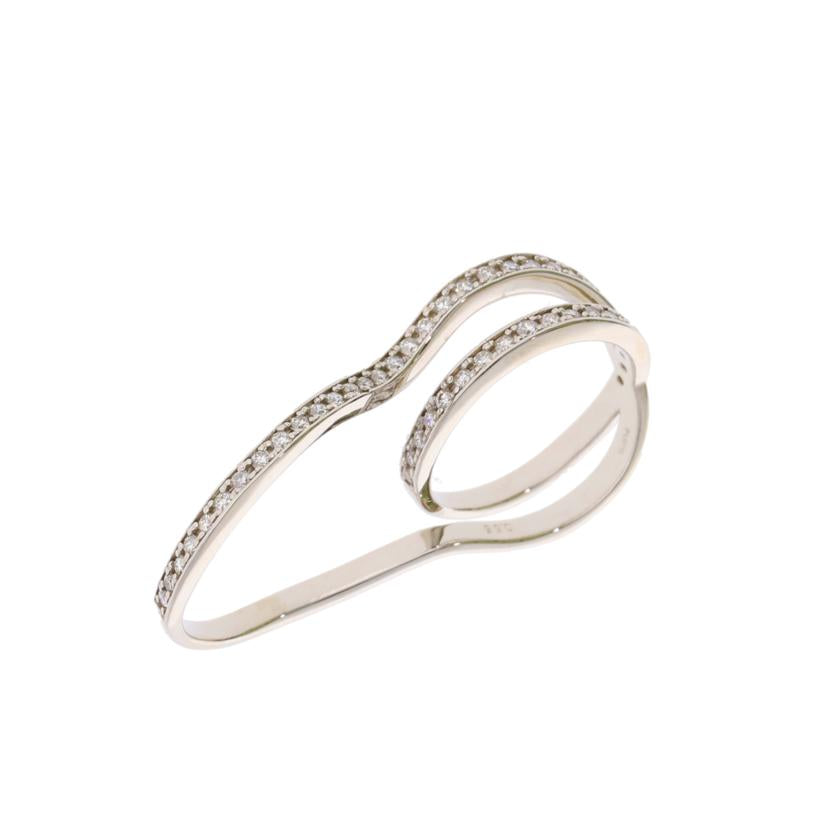 / Pt900ダイヤリング0.55ct/9261180559417//Aランク/75