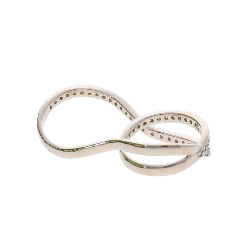 / Pt900ダイヤリング0.55ct/9261180559417//Aランク/75