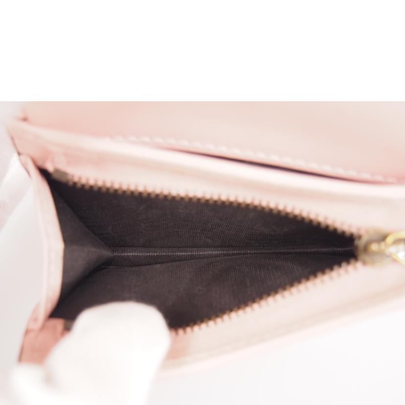 GUCCI グッチ/グッチシマキャットヘッドレザー財布/548057//1147/ABランク/76