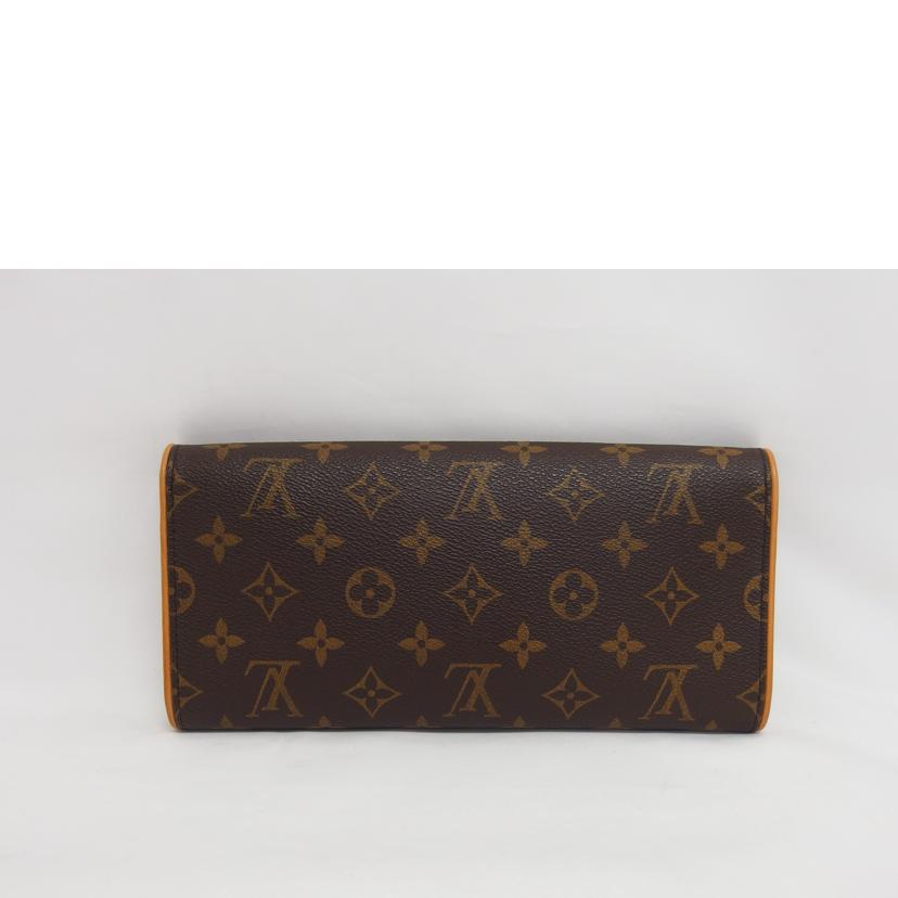 LV ルイヴィトン/ポシェットツインGM/モノグラム/M51852//FL0031/ABランク/04