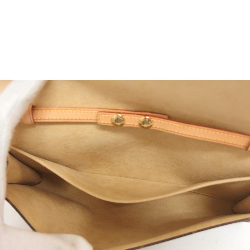 LV ルイヴィトン/ポシェットツインGM/モノグラム/M51852//FL0031/ABランク/04