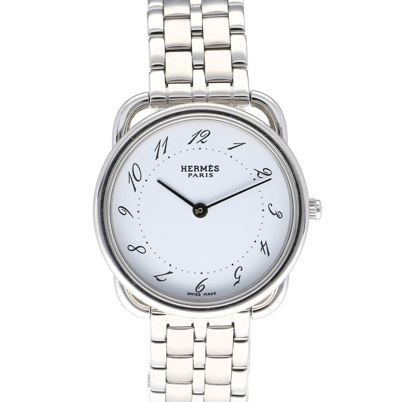 HERMES エルメス HERMES アルソー レディース クオーツ/アルソー/レディース/クオーツ/AR4.210//169****/ABランク/37