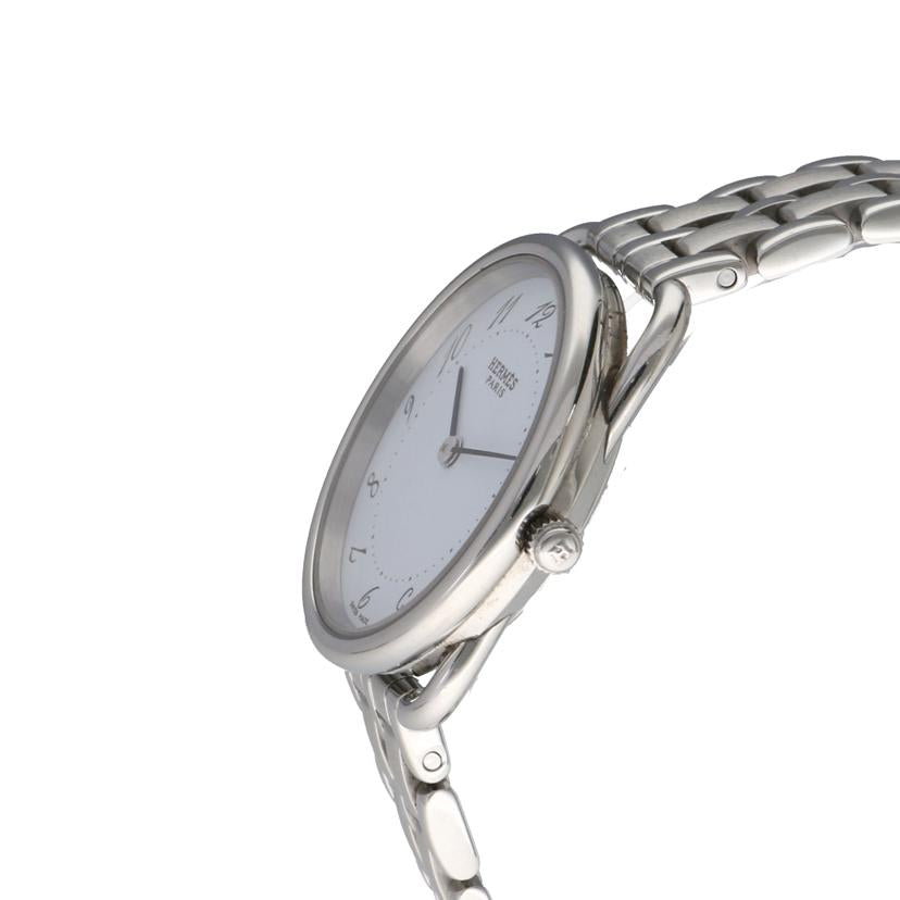 HERMES エルメス HERMES アルソー レディース クオーツ/アルソー/レディース/クオーツ/AR4.210//169****/ABランク/37
