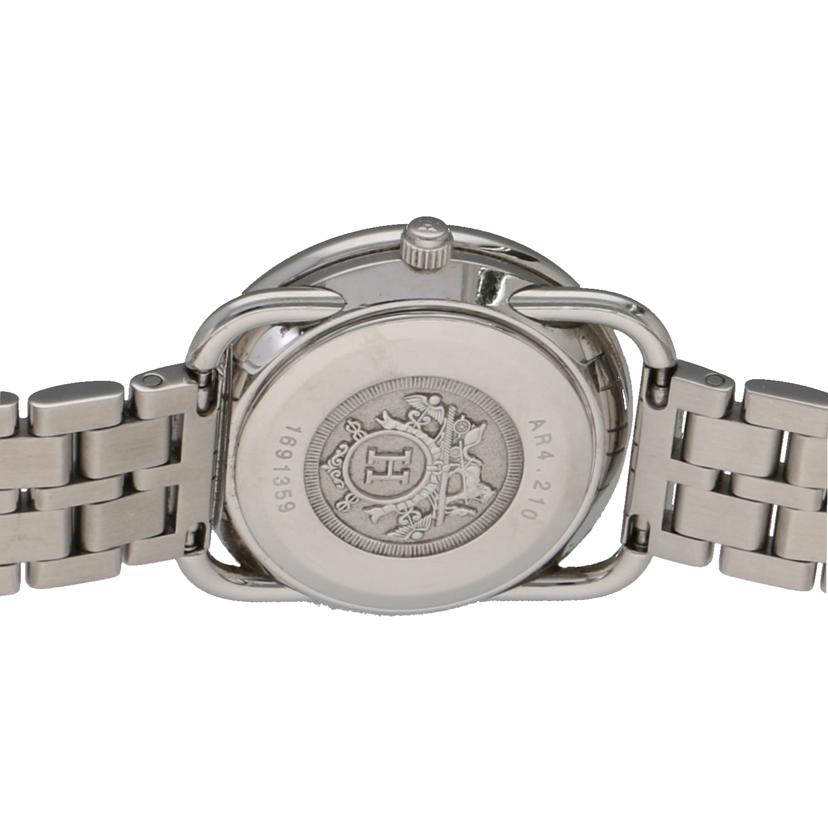 HERMES エルメス HERMES アルソー レディース クオーツ/アルソー/レディース/クオーツ/AR4.210//169****/ABランク/37