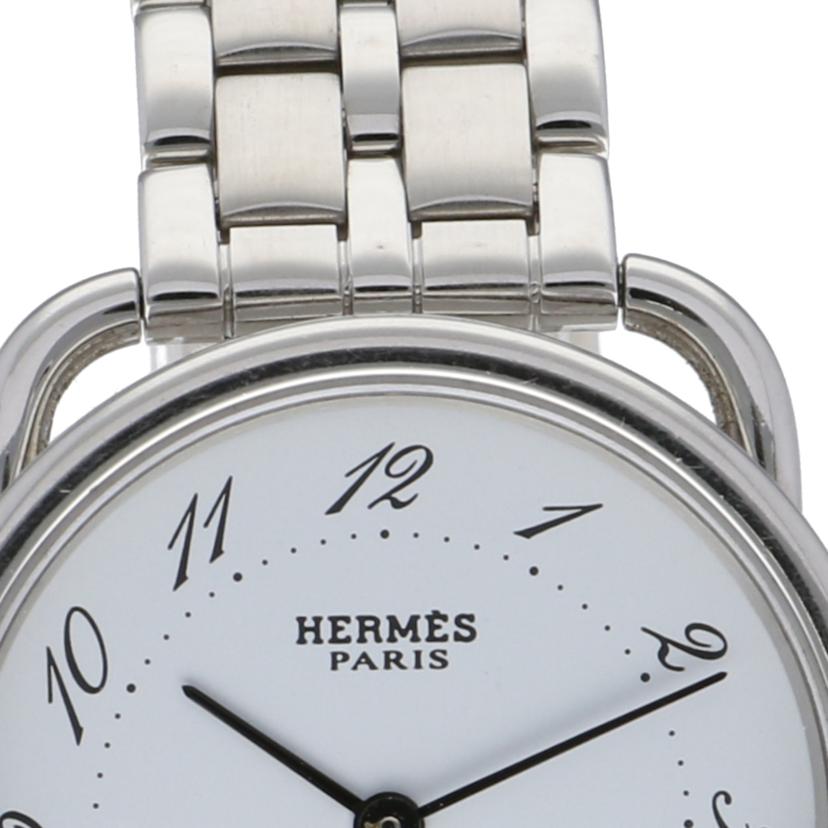 HERMES エルメス HERMES アルソー レディース クオーツ/アルソー/レディース/クオーツ/AR4.210//169****/ABランク/37
