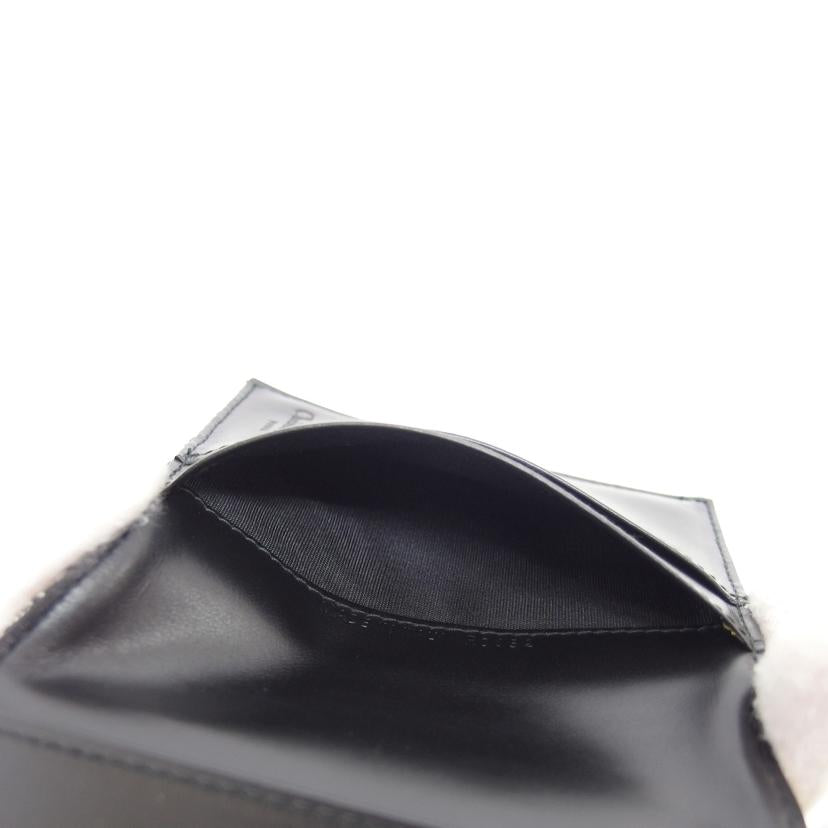 Dior ディオール/サドル・トロッター柄/三つ折りカードケース//TR0052/Aランク/04