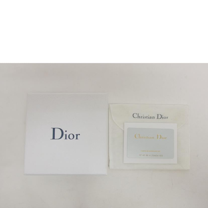 Dior ディオール/サドル・トロッター柄/三つ折りカードケース//TR0052/Aランク/04