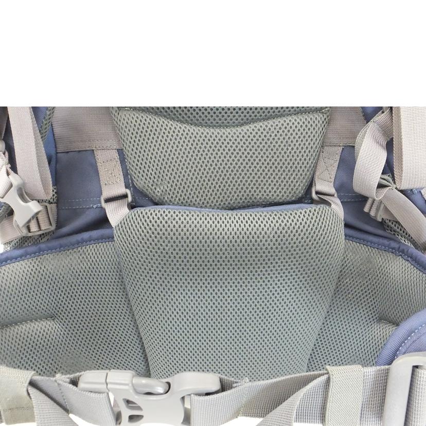MILLET ミレー/KHUNBU 55+10 バックパック//Bランク/88
