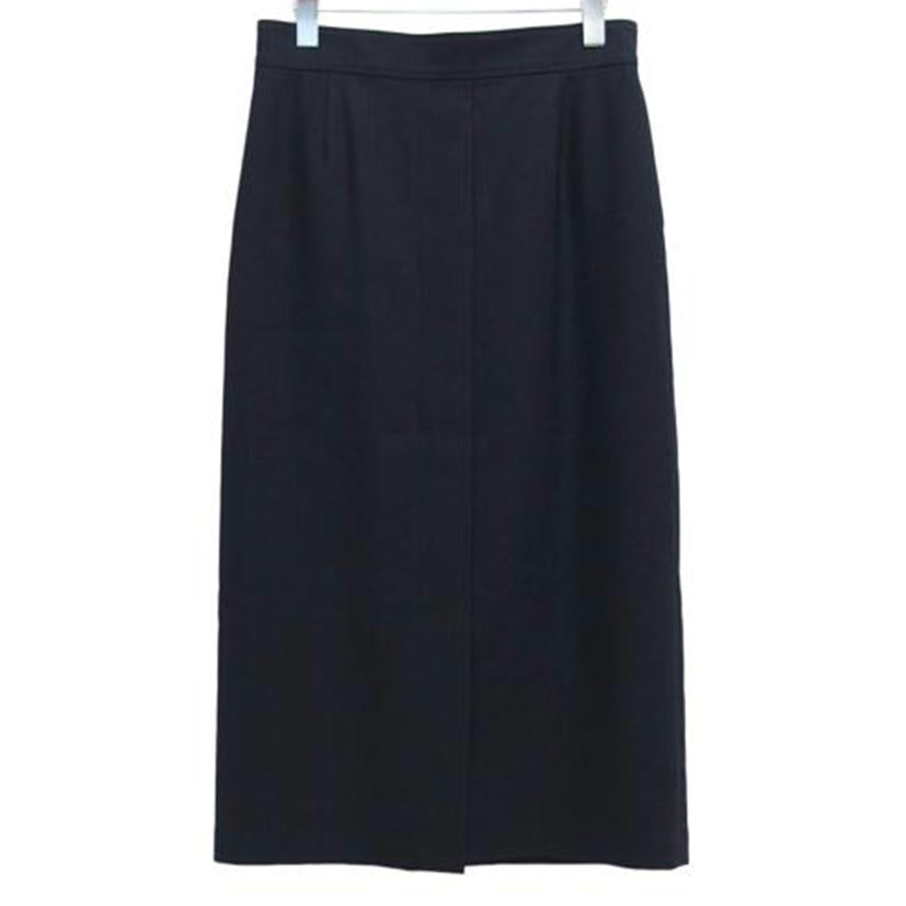 INDIVI インディヴィ/ロングスカート/ネイビー//Aランク/04