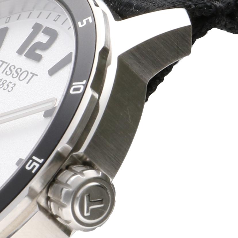 TISSOT ティソ TISSOT クイックスター・デイト メンズ クオーツ/クイックスター・デイト/メンズ/クオーツ/T095410//ABランク/37