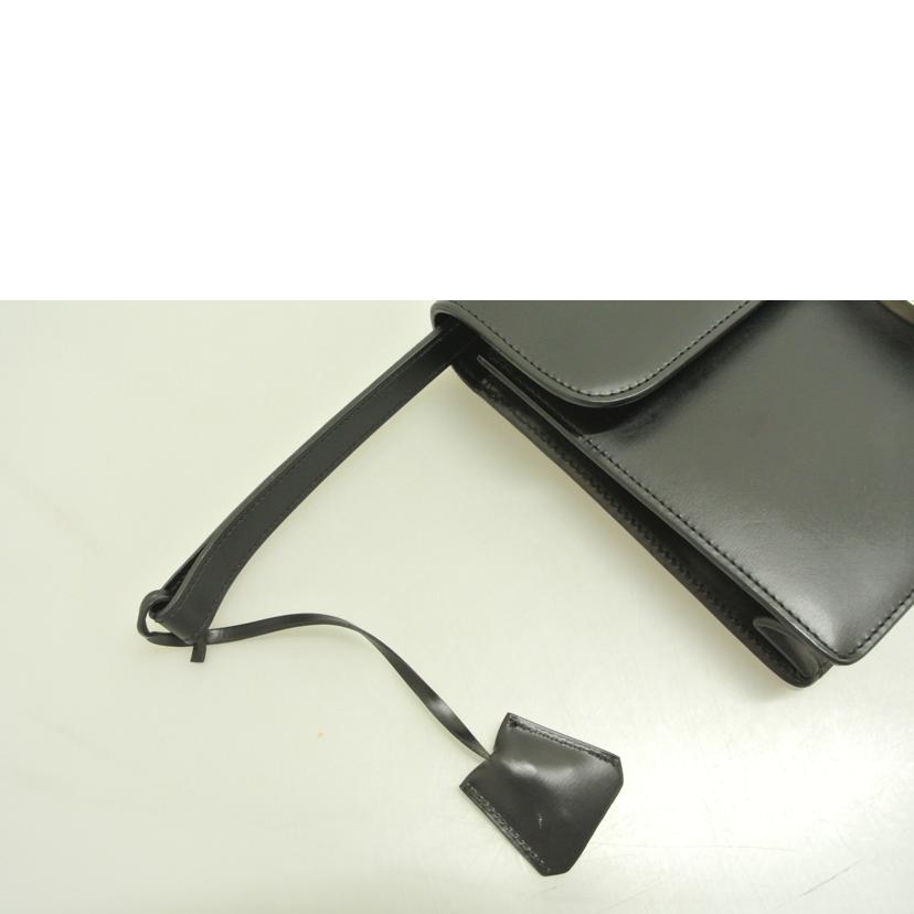 Dunhill ダンヒル/セカンドバッグ黒//ABランク/87