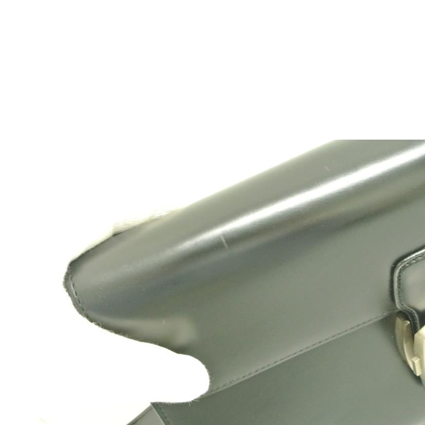 Dunhill ダンヒル/セカンドバッグ黒//ABランク/87