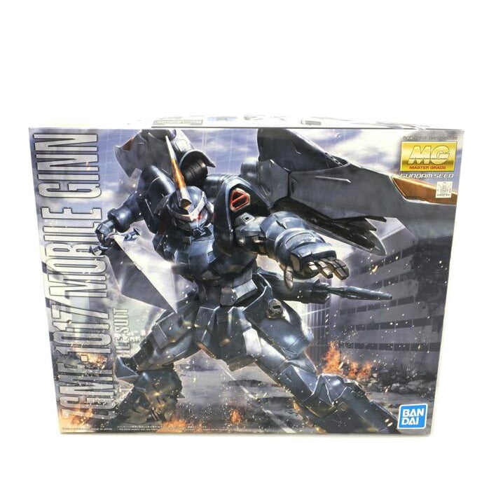 BANDAI バンダイ/1/100 MG モビルジン 「機動戦士ガンダムSEED」/ZGMF-1017//SAランク/88