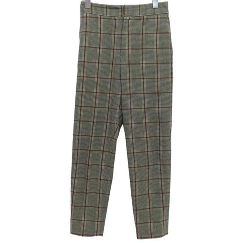 UNITED ARROWS ユナイテッドアローズ/BEAUTY&YOUTHビューティーアンドユース/センタープレイスチェック柄ボトムス//ABランク/04