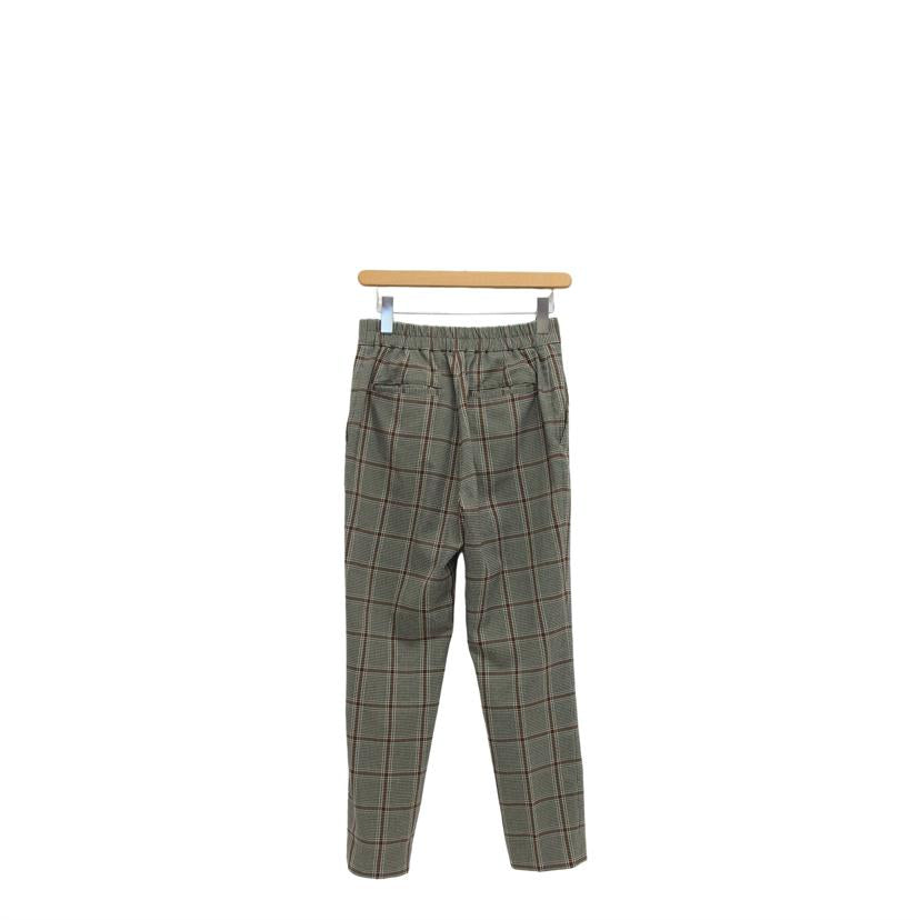UNITED ARROWS ユナイテッドアローズ/BEAUTY&YOUTHビューティーアンドユース/センタープレイスチェック柄ボトムス//ABランク/04