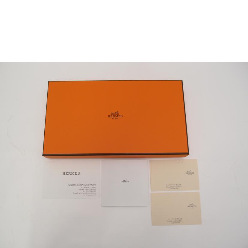 HERMES エルメス バッグチャーム 小物 レザー/プティアッシュ・コケードエグザゴン/マルチカラー/H1060618//SAランク/69