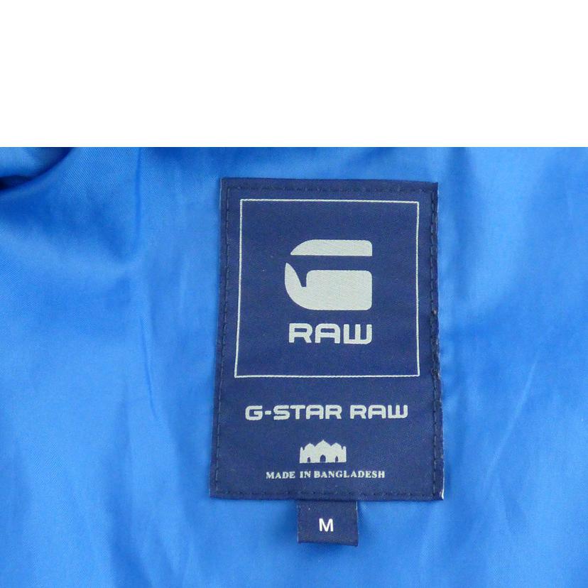 G-STAR RAW ジースターロー/ナイロンジャケット//Cランク/64