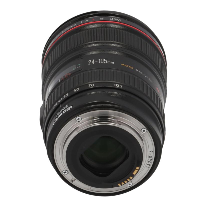 Canon キャノン/交換レンズ/24-105mm L/EF24-105mm F4L IS USM//1308013/Bランク/42