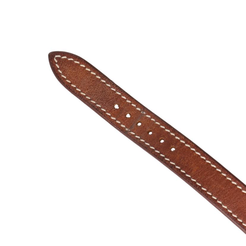 HERMES エルメス/ケープコッド・ドゥブルトゥール/レディース/クオーツ/CC1.210//265****/ABランク/75